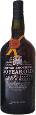 1 155,95 € Envoi gratuit | Whisky Blend Chivas Regal 200th Anniversary Ecosse Royaume-Uni 30 Ans Bouteille 70 cl Objet de Collection Non Destinée à la Consommation
