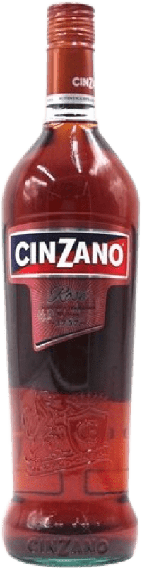 8,95 € Envoi gratuit | Vermouth Cinzano Rose Italie Bouteille 1 L