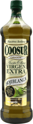 10,95 € Envoi gratuit | Huile d'Olive Coosur HOVE Vierge Extra Espagne 1 L