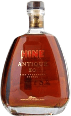 128,95 € Envio grátis | Cognac Conhaque Courvoisier Erte Nº 7 A.O.C. Cognac França Garrafa 70 cl
