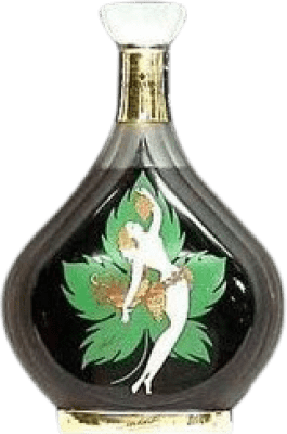 3 991,95 € Envío gratis | Coñac Courvoisier Erte Nº 8 A.O.C. Cognac Francia 70 cl Ejemplar Coleccionista No Apto para Consumo