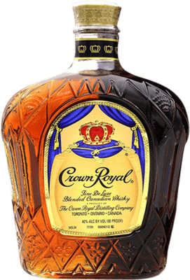 Whisky Blend Crown Royal Canadian Los Angeles 70 cl