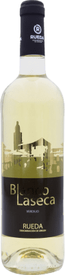 Cuatro Rayas Laseca Blanco Verdejo 75 cl