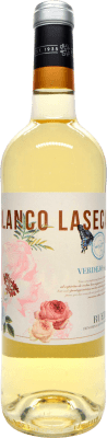 Cuatro Rayas Laseca Verdejo — ベルデホ 75 cl