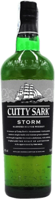 威士忌混合 Cutty Sark Storm 70 cl