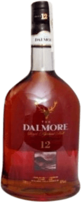 Single Malt Whisky Dalmore The Black Isle 12 Ans 1 L