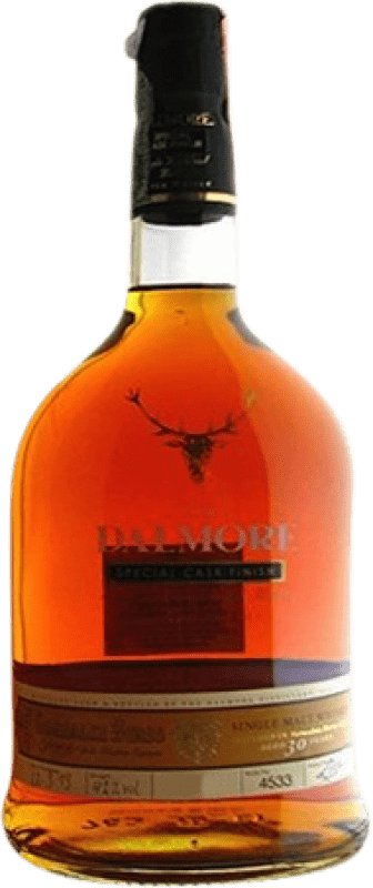 3 199,95 € Free Shipping | Single Malt Whisky Dalmore Scotland United Kingdom 30 Years Bottle 70 cl