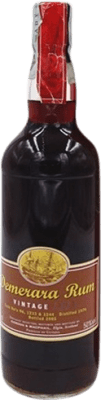 2 684,95 € Free Shipping | Rum Demerara Guyana 70 cl Collector's Item Not for Consumption