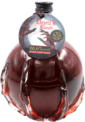 Ликёры Devil's Blood 1 L Cherry — Вишня