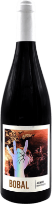 6,95 € Envio grátis | Vinho tinto Discovery Almud D.O. Utiel-Requena Espanha Bobal Garrafa 75 cl