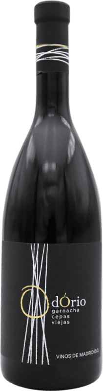 10,95 € Free Shipping | Red Wine DÓrio D.O. Vinos de Madrid Spain Garnacha — Grenache Bottle 75 cl