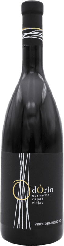 10,95 € Spedizione Gratuita | Vino rosso DÓrio D.O. Vinos de Madrid Spagna Grenache Bottiglia 75 cl