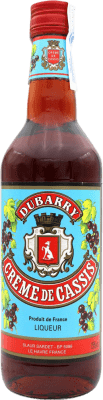 10,95 € Free Shipping | Cassis Dubarry. Crème France Bottle 70 cl