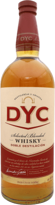 79,95 € Free Shipping | Whisky Blended DYC Spain Special Bottle 3 L