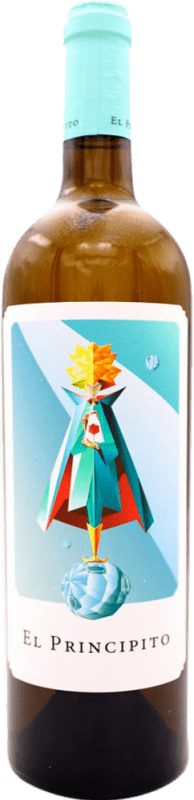 18,95 € 免费送货 | 白葡萄酒 El Principito D.O. Toro 西班牙 75 cl