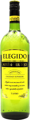 5,95 € Envoi gratuit | Vin blanc Elegido Airén - Tempranillo Espagne Tempranillo, Airén Bouteille 1 L