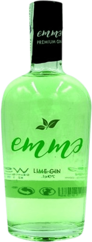 11,95 € 送料無料 | ジン Emma スペイン 70 cl Lime — ライム