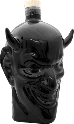 103,95 € Kostenloser Versand | Rum Fallen Angel Dominikanische Republik 70 cl Spiced — Gewürzt