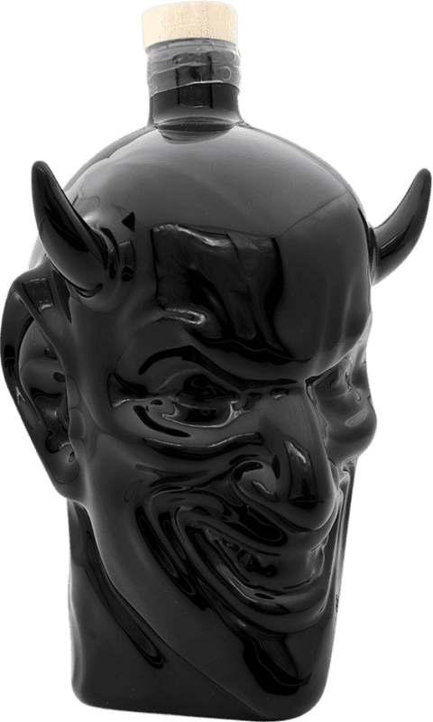 103,95 € 送料無料 | ラム Fallen Angel ドミニカ共和国 70 cl Spiced — スパイス入り