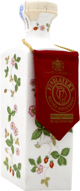459,95 € Envío gratis | Whisky Blended Findlater's Reino Unido 17 Años Botella 70 cl