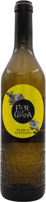 18,95 € Envio grátis | Vinho Branco Flor de Chasna Espanha 75 cl