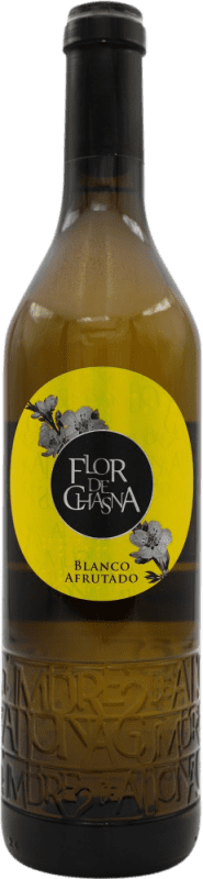18,95 € Free Shipping | White Wine Flor de Chasna Spain 75 cl
