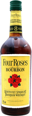 357,95 € Free Shipping | Bourbon Whisky Four Roses United States 8 Years 70 cl