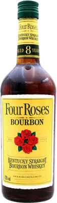 波本威士忌 Four Roses 8 岁 70 cl