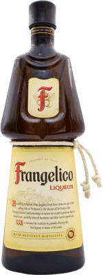28,95 € Envio grátis | Licores Frangelico Itália 1 L Hazelnut — Avelã