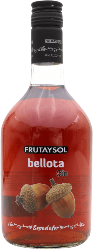 6,95 € Envío gratis | Licores Frutaysol Bellota España Botella 70 cl Sin Alcohol