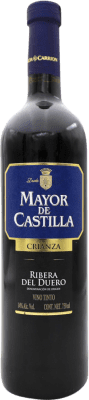 9,95 € 送料無料 | 赤ワイン García Carrión Mayor de Castilla 高齢者 D.O. Ribera del Duero スペイン ボトル 75 cl