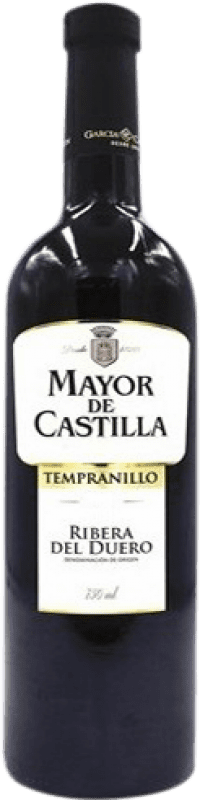 6,95 € Envoi gratuit | Vin Rouge García Carrión Mayor de Castilla D.O. Ribera del Duero Castille et Leon Espagne 75 cl