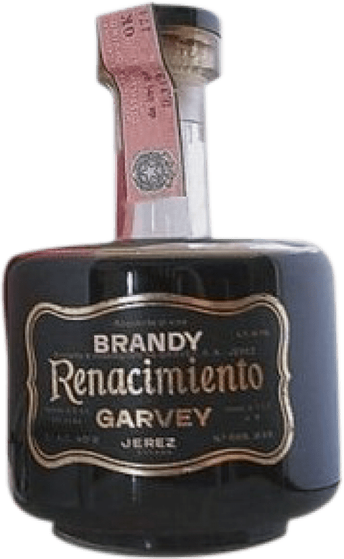 194,95 € Kostenloser Versand | Brandy Garvey Renacimiento Spanien Flasche 70 cl