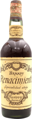 419,95 € Free Shipping | Brandy Garvey Renacimiento Collector's Specimen Spain Bottle 70 cl