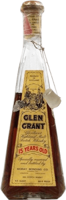 Whisky Single Malt Glen Grant Esemplare da Collezione 15 Anni 70 cl