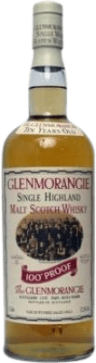 609,95 € Envoi gratuit | Whisky Single Malt Glenmorangie 100 Proof Royaume-Uni 10 Ans 70 cl Objet de Collection Non Destinée à la Consommation