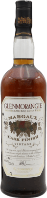 ウイスキーシングルモルト Glenmorangie Margaux Cask Finish コレクターの標本 70 cl