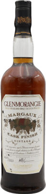 2 435,95 € Envío gratis | Whisky Single Malt Glenmorangie Margaux Cask Finish — Acabado en Barrica Reino Unido 70 cl Ejemplar Coleccionista No Apto para Consumo