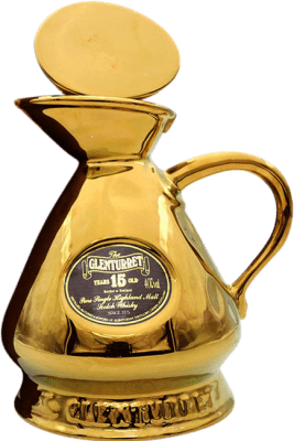 263,95 € Envoi gratuit | Whisky Single Malt Glenturret Royaume-Uni 15 Ans 70 cl