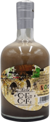 12,95 € Бесплатная доставка | Сливочный ликёр Gómez Caro Испания 70 cl Café — Кофе