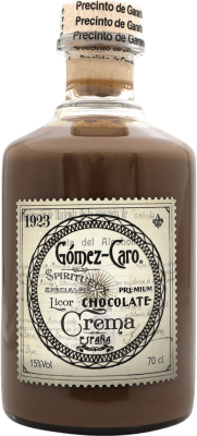 Crema de Licor Gómez Caro Chocolate 70 cl