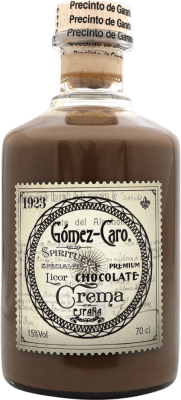 Sahnelikör Gómez Caro 70 cl Chocolat — Schokolade