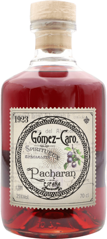 10,95 € 送料無料 | パカラン Gómez Caro スペイン ボトル 70 cl