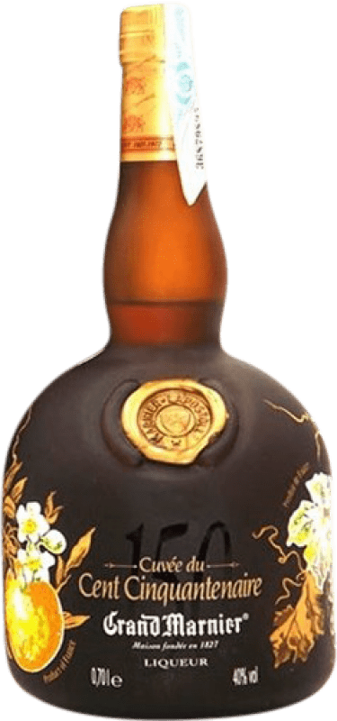 423,95 € 免费送货 | 利口酒 Grand Marnier Cent Cinquantenaire 法国 瓶子 70 cl