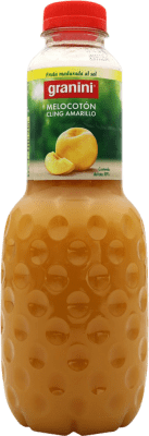 Saft Granini 1 L Melocotón — Pfirsich