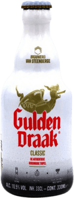 5,95 € Envoi gratuit | Bière Gulden Draak Belgique Bouteille Tiers 33 cl