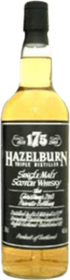 4 098,95 € 免费送货 | 威士忌单一麦芽威士忌 Hazelburn Christmas 收藏家标本 英国 瓶子 70 cl