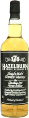 4 098,95 € Envío gratis | Whisky Single Malt Hazelburn Christmas Reino Unido 70 cl Ejemplar Coleccionista No Apto para Consumo