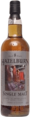 311,95 € Free Shipping | Whisky Single Malt Hazelburn First Edition Collector's Specimen United Kingdom 8 Years Bottle 70 cl