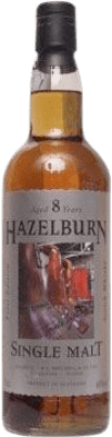259,95 € Envío gratis | Whisky Single Malt Hazelburn First Edition Reino Unido 8 Años 70 cl Ejemplar Coleccionista No Apto para Consumo
